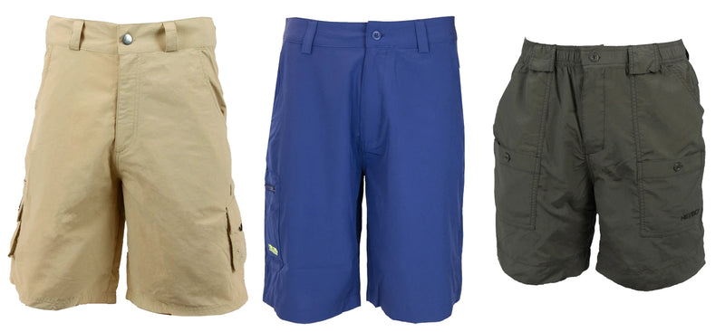 Heybo Outdoors Brings Versatile Short Options with New Spring Line