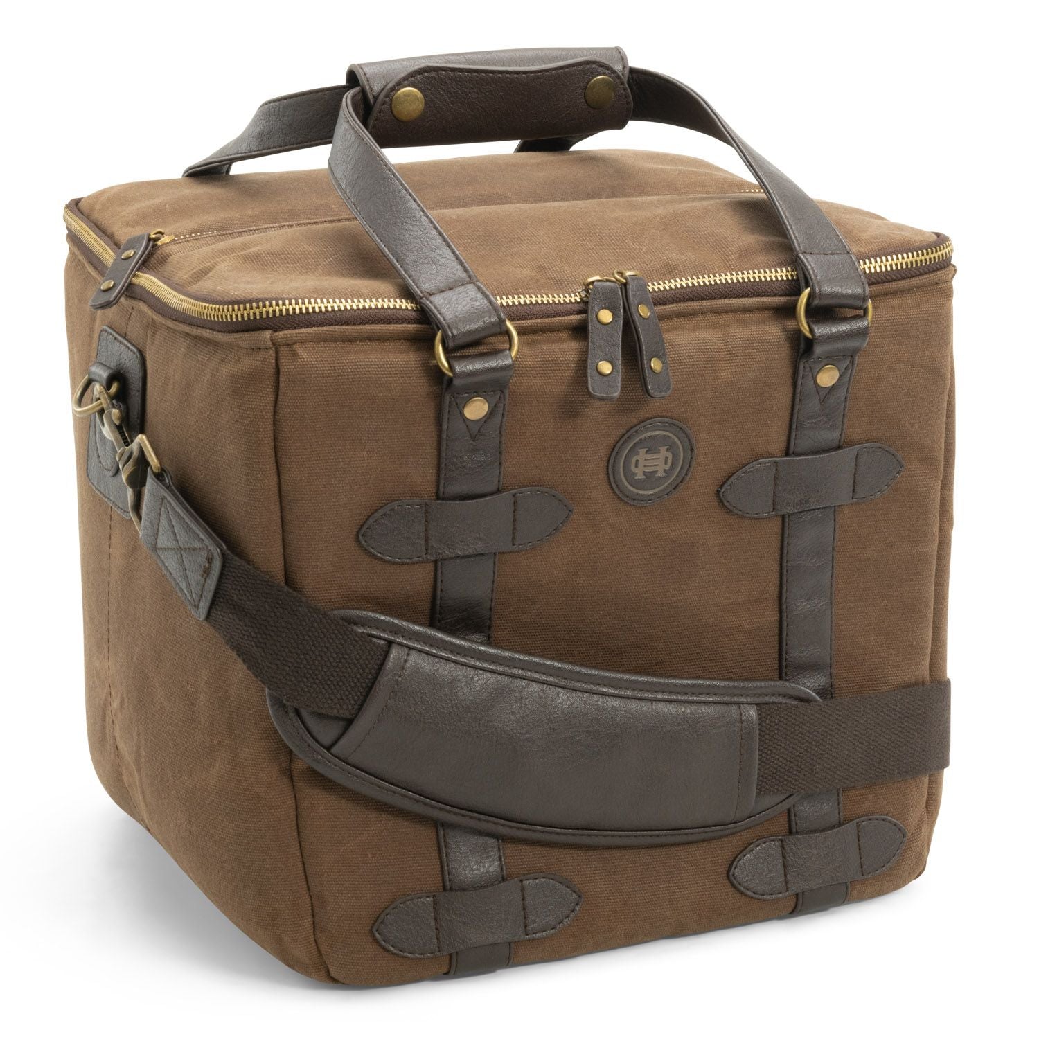 Waxed Cooler – Heybo Outdoors