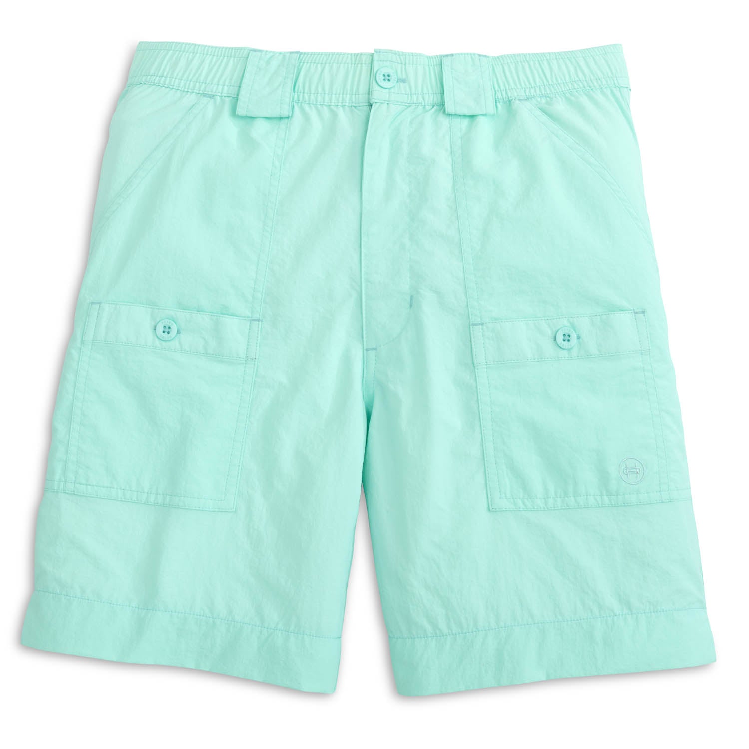 海ボーズ Bay Short: Sea Mist – Heybo Outdoors