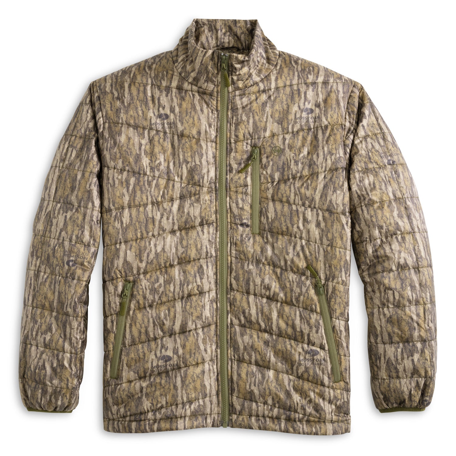 Open Country Jacket: Mossy Oak Bottomland – Heybo Outdoors