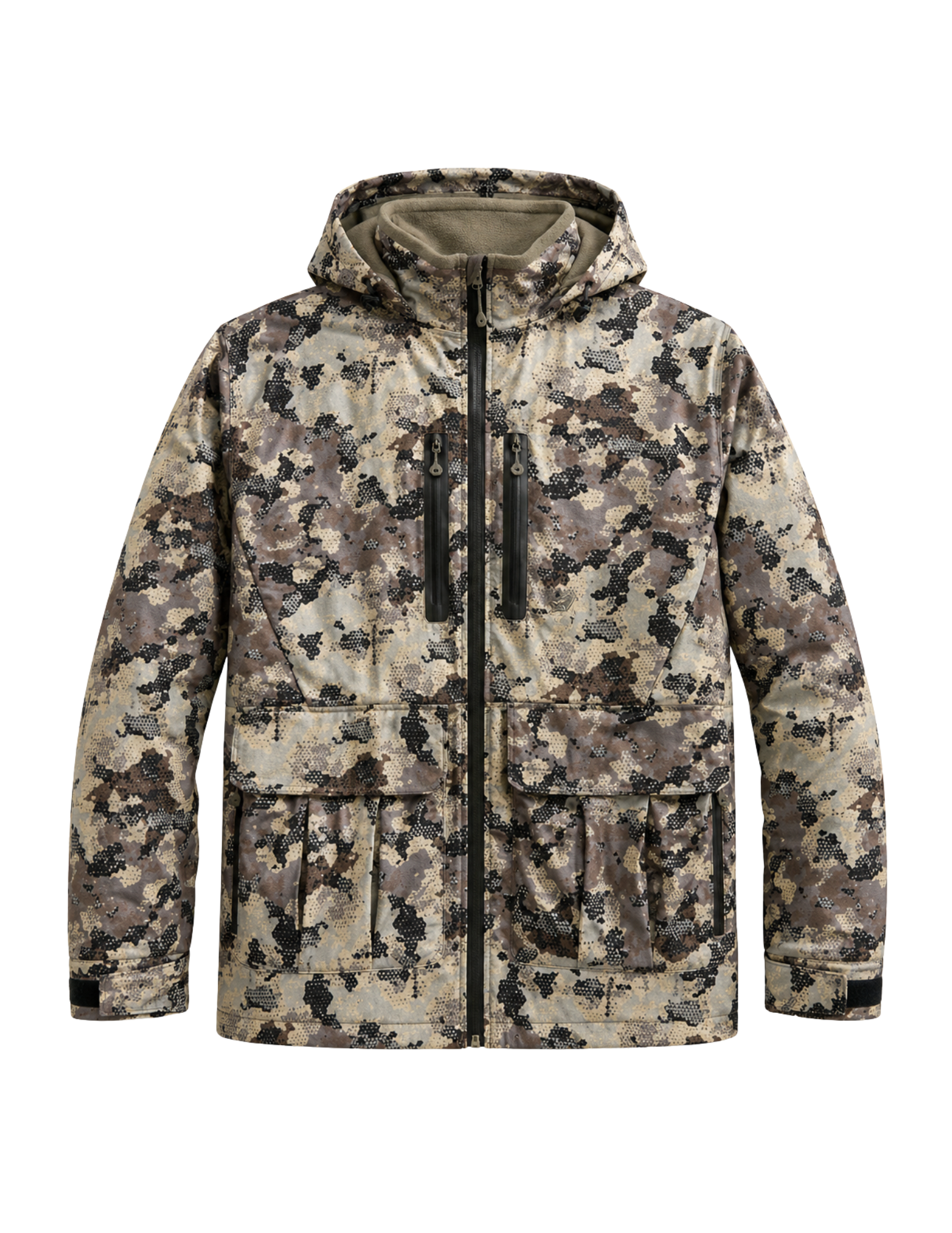 Evterra Tundra Jacket: Mons Camo – Heybo Outdoors
