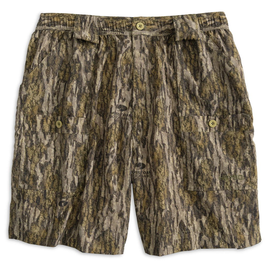 Mossy Oak, Shorts