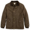 Moorland Waxed Jacket: Brown csp-variant-img