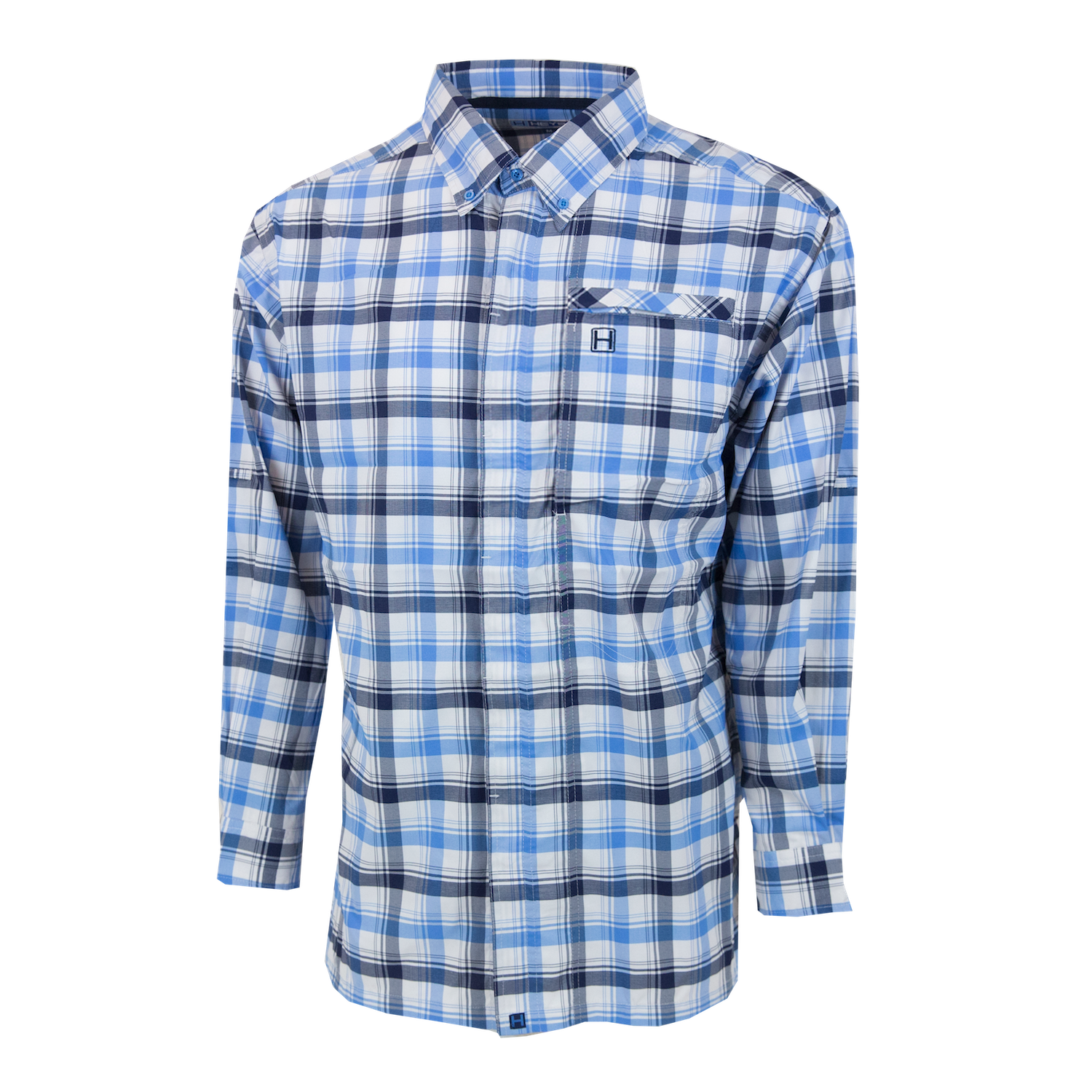 Heybo Outdoors Debuts All-New Collection of Performance Button Downs