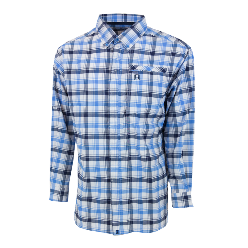 Heybo Outdoors Debuts All-New Collection of Performance Button Downs