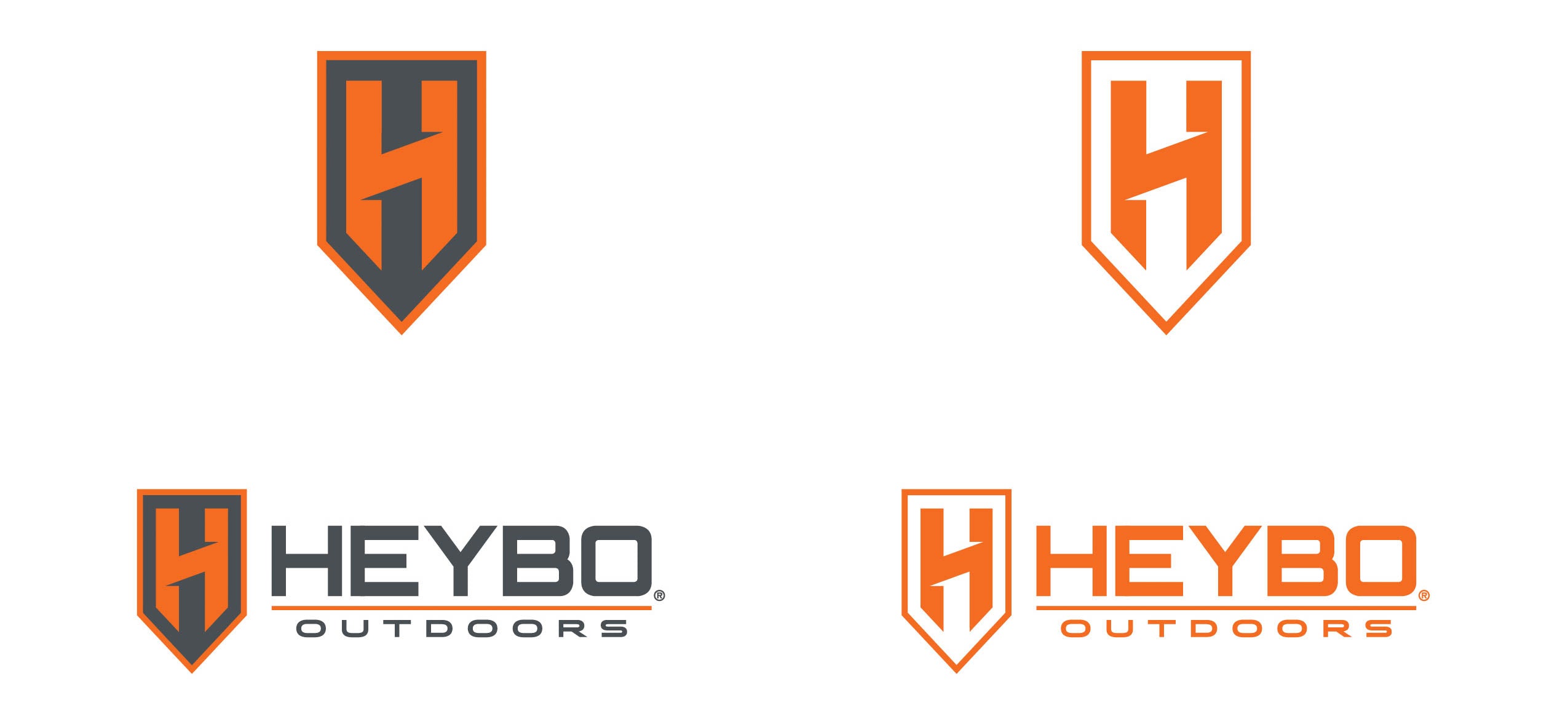 Heybo Outdoors Refreshes Brand With Launch of New Logo
