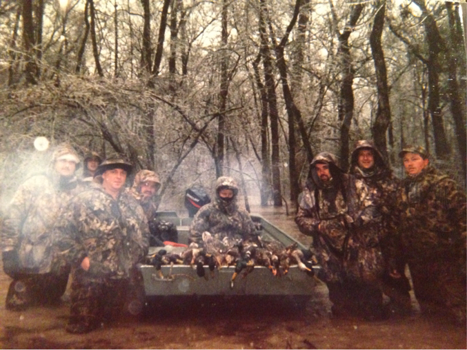 The Duck Hunting Club