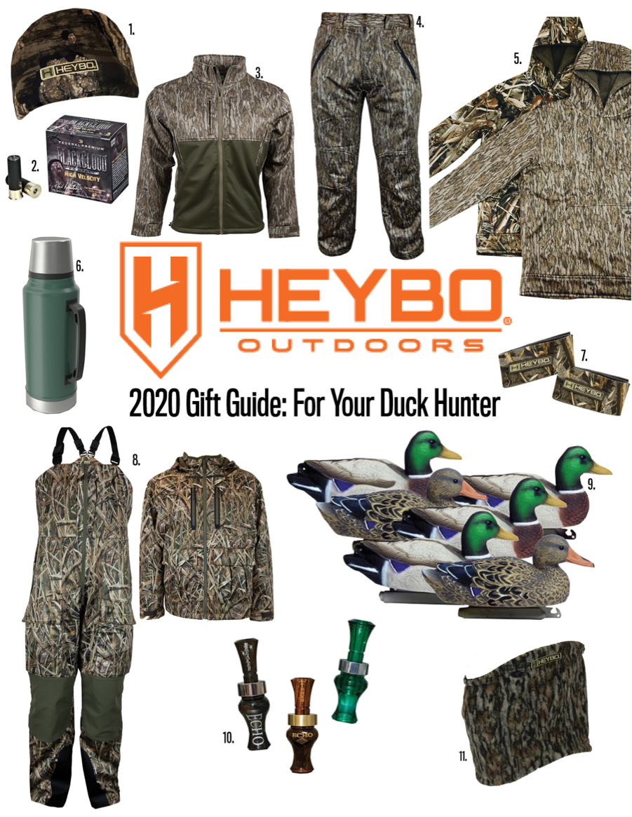 Gift Guide 2020: For Your Duck Hunter