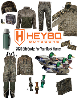 Gift Guide 2020: For Your Duck Hunter