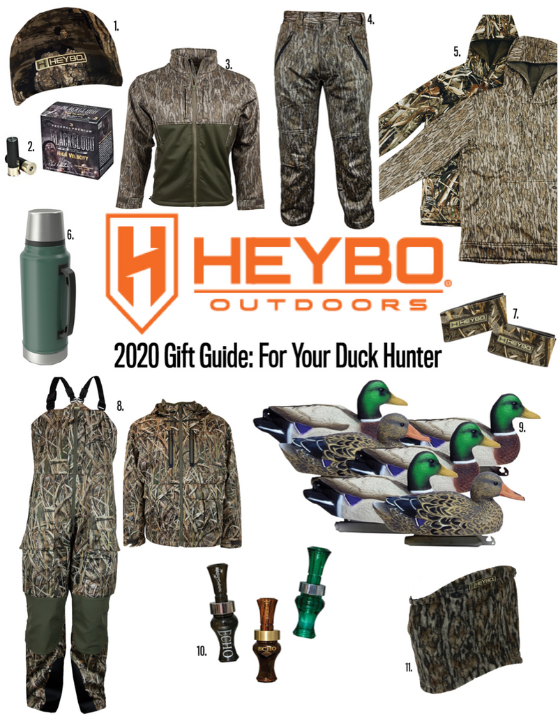 Duck Hunting Holiday Gifts