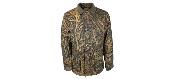 Heybo Outdoors Introduces The Moorland Waxed Jacket In  New Mossy Oak® Camo