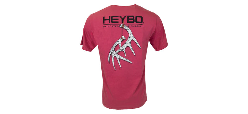 Heybo Outdoors Introduces New Ring-Spun Cotton T-shirts
