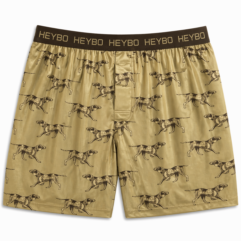 Performance Boxers: Pointer