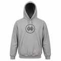 Icon Hoodie: Grey