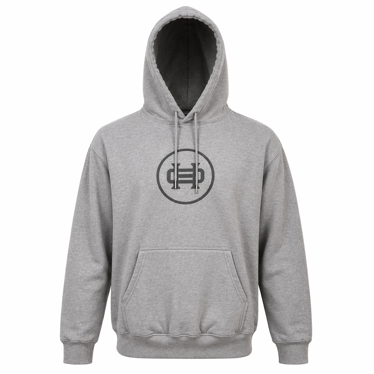 Icon Hoodie: Grey