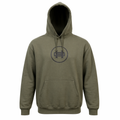 Icon Hoodie: Olive