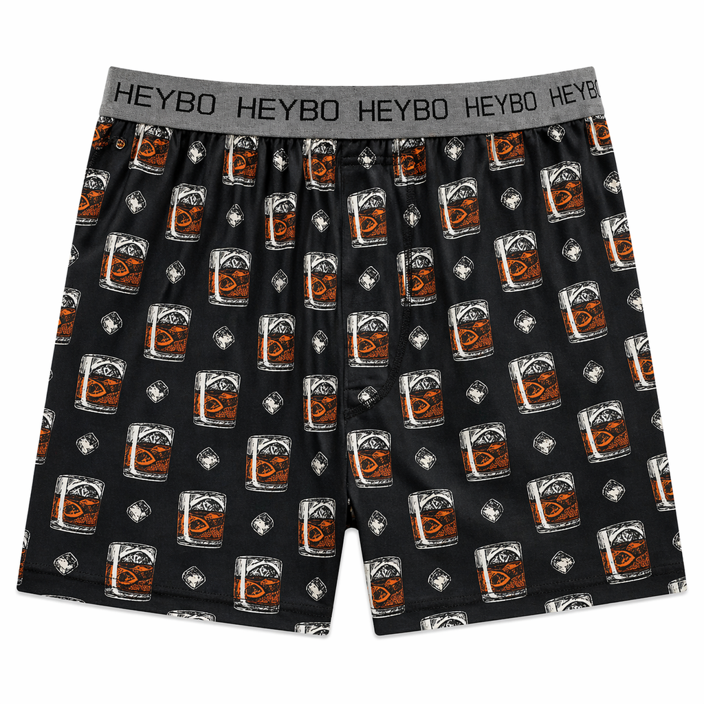 Performance Boxers: Bourbon