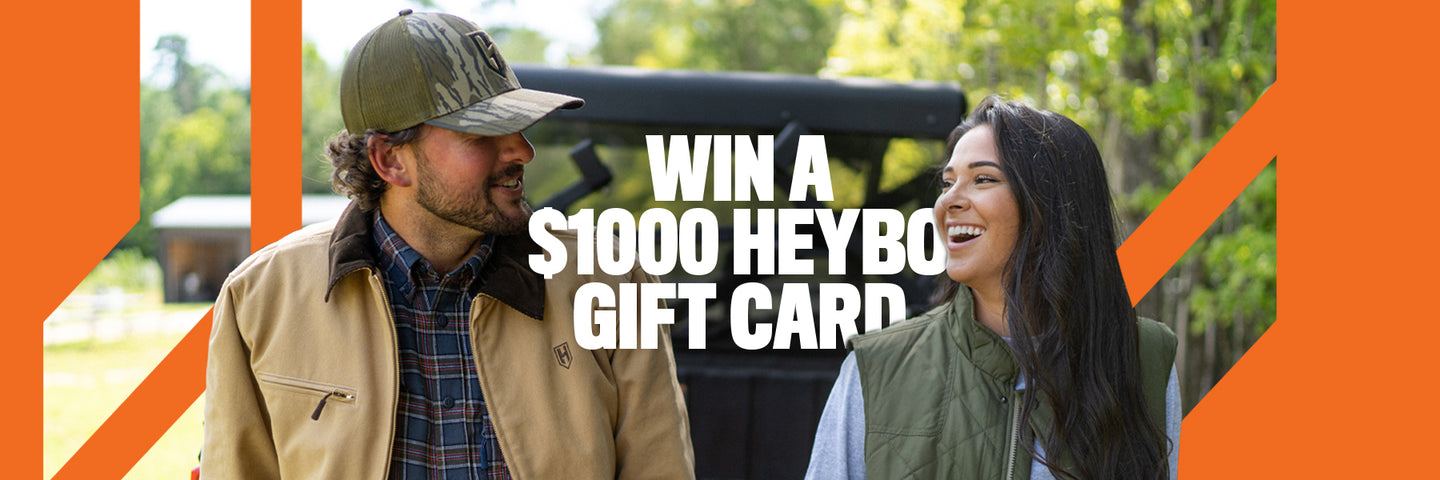 Enter our $1,000 gift card giveaway today!