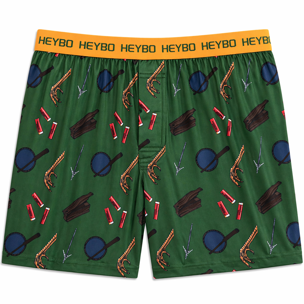 Performance Boxers: Turkey Tools