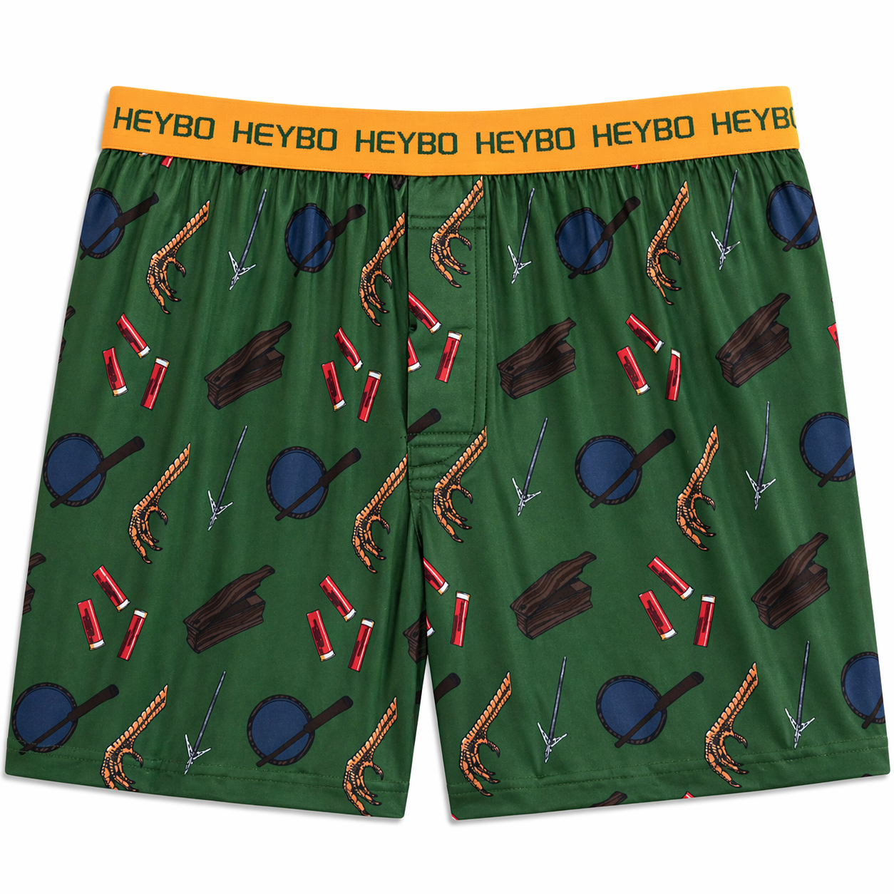 Performance Boxers: Turkey Tools