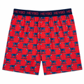 Performance Boxer: Lab With Mallard