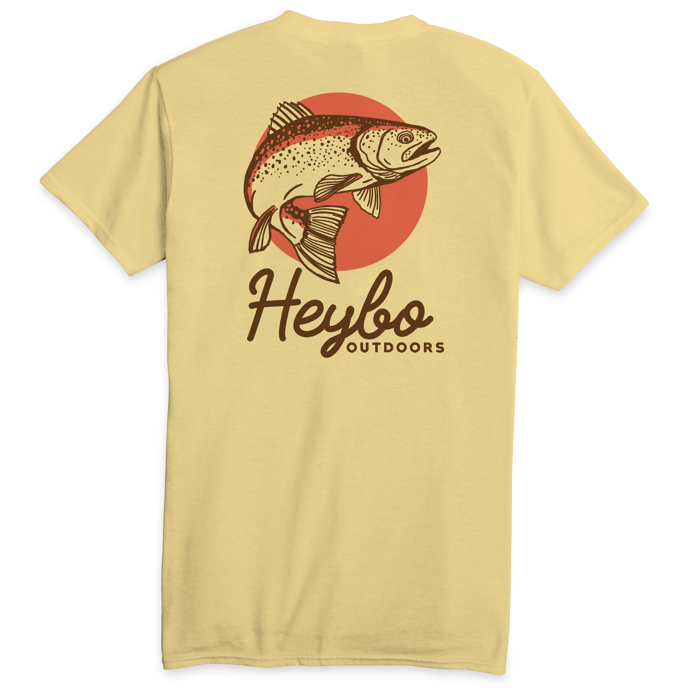 Retro Trout Youth