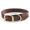 Leather Dog Collar - Brown csp-variant-img