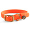 Biothane Dog Collar - Orange