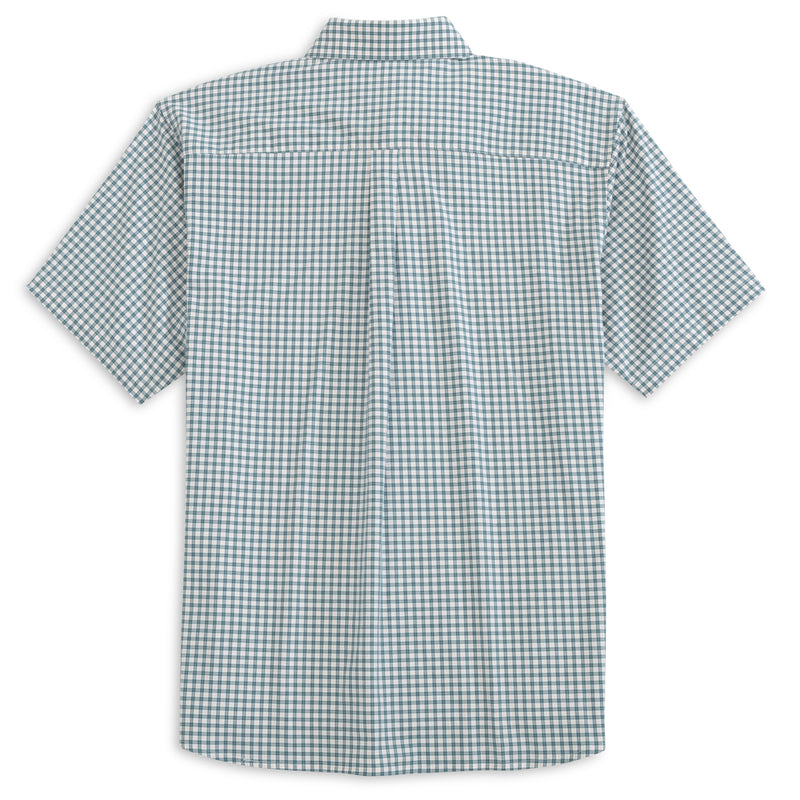 Augusta Dress Shirt: Mallard