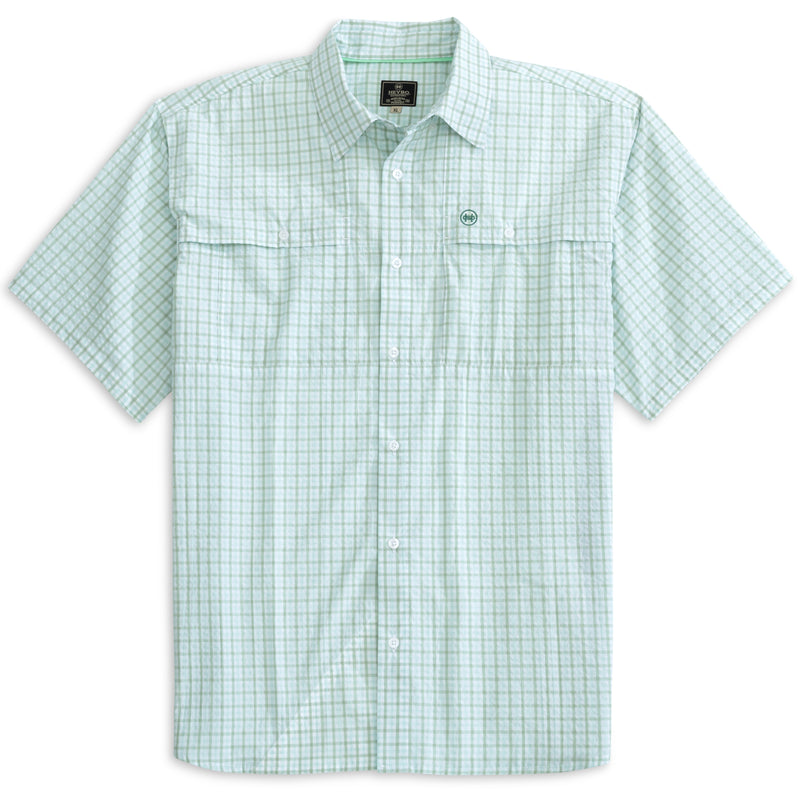 Headwaters Short Sleeve: Glacier Bay