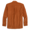 Darden Corduroy Shirt: Rust