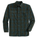 Darden Corduroy Shirt: Midnight