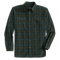 Darden Corduroy Shirt: Midnight csp-variant-img