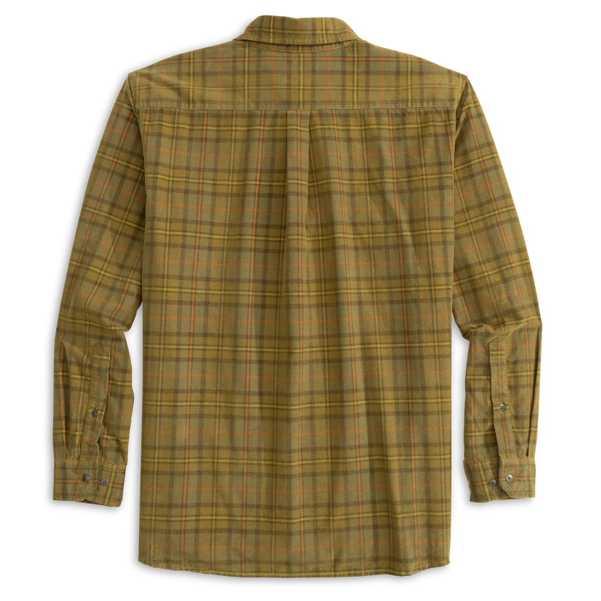 Darden Corduroy Shirt: Oak Buff