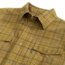 Darden Corduroy Shirt: Oak Buff