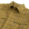 Darden Corduroy Shirt: Oak Buff