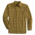 Darden Corduroy Shirt: Oak Buff