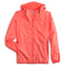 Leeward Hooded Jacket: Coral csp-variant-img
