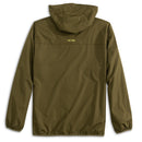 Leeward Hooded Jacket: Olive