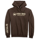 Field Staff Hoody: Dark Chocolate