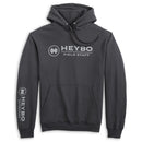 Field Staff Hoodie: Charcoal