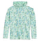 Oceanside Hoody - Heybo Traditions Camo Green