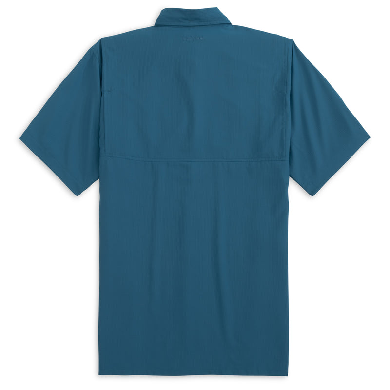 The Beaufort Short Sleeve: Mallard