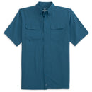 The Beaufort Short Sleeve: Mallard