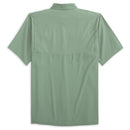 The Beaufort Short Sleeve: Bay Green