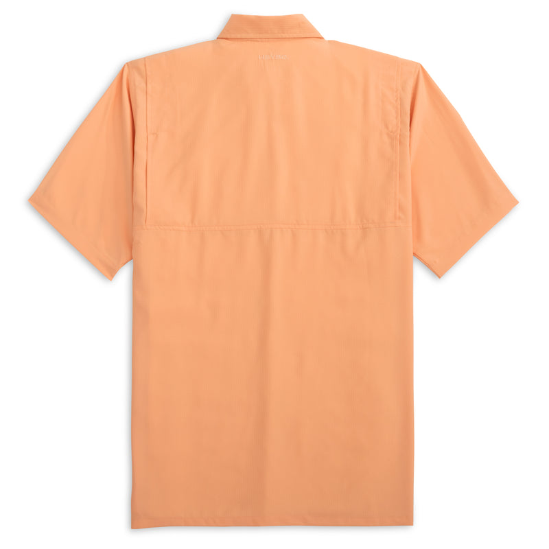 The Beaufort Short Sleeve: Dusty Coral