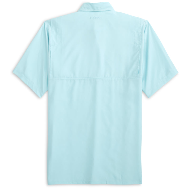 The Beaufort Short Sleeve: Glacier