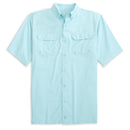 The Beaufort Short Sleeve: Glacier