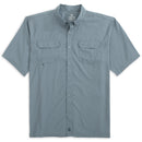 The Beaufort Short Sleeve: Silver