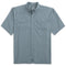 The Beaufort Short Sleeve: Silver